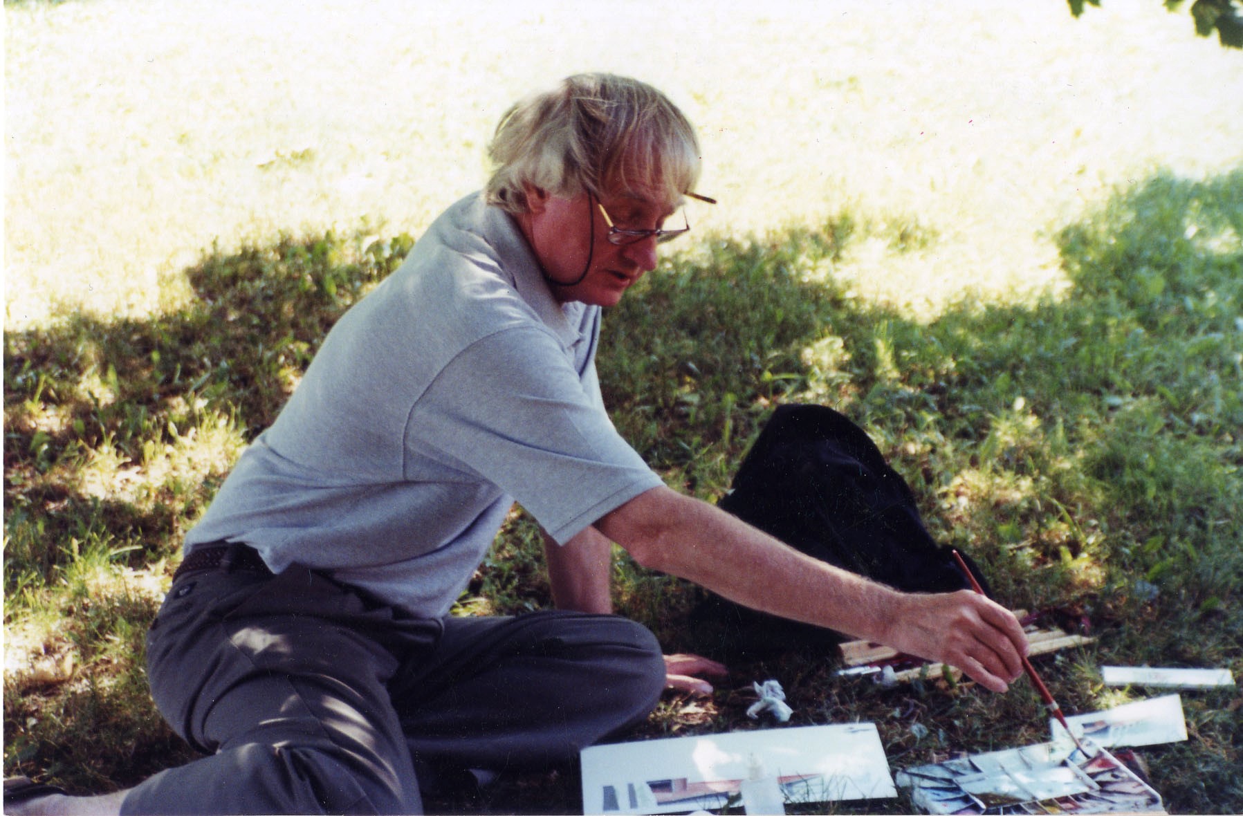 Tom Kerns